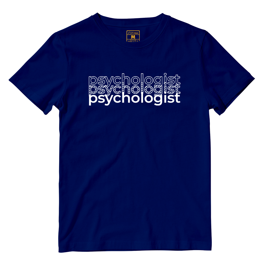 Cotton Shirt: Psychologist Layered