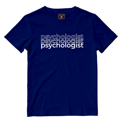 Cotton Shirt: Psychologist Layered