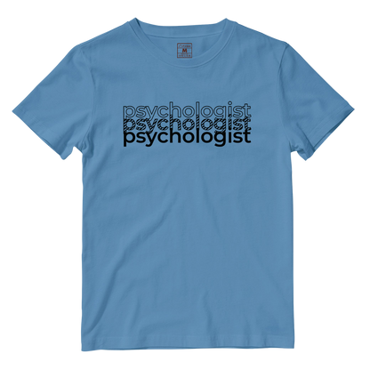 Cotton Shirt: Psychologist Layered