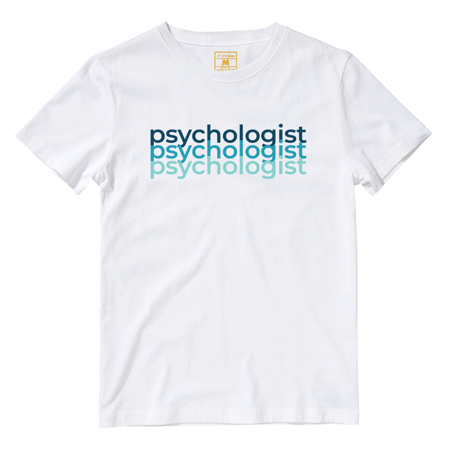 Cotton Shirt: Psychologist Layered