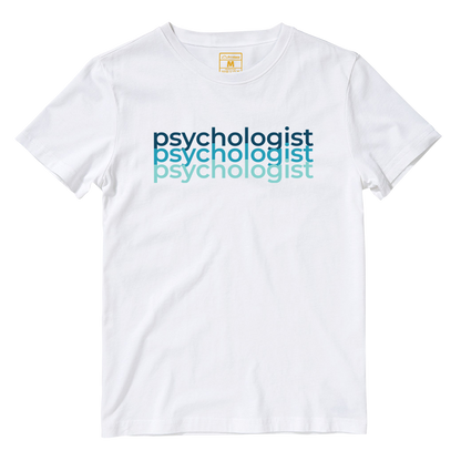 Cotton Shirt: Psychologist Layered