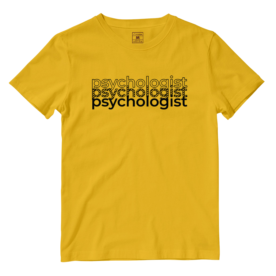 Cotton Shirt: Psychologist Layered