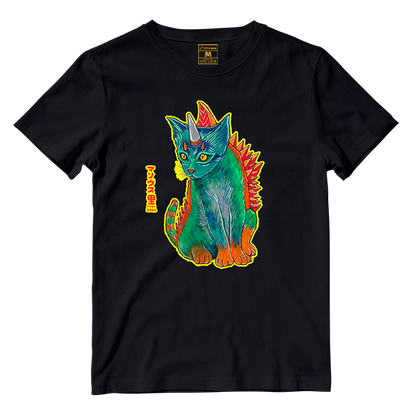 Cotton Shirt: Pusa Kaiju