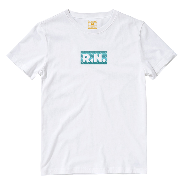 Cotton Shirt: R.N. Metallic