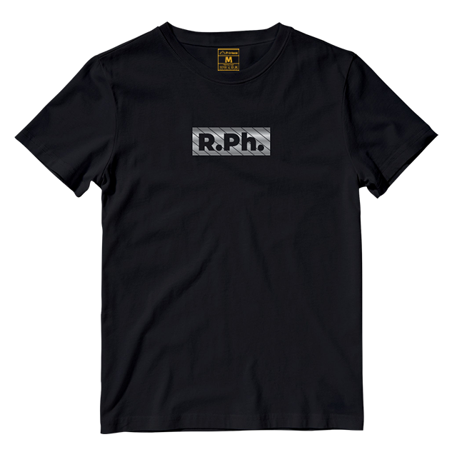 Cotton Shirt: R.Ph. Metallic
