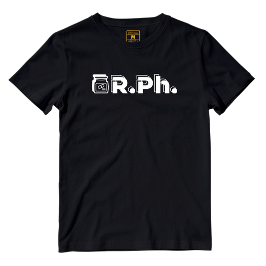 Cotton Shirt: R.Ph. Icon