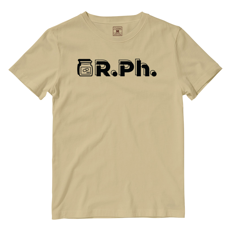 Cotton Shirt: R.Ph. Icon