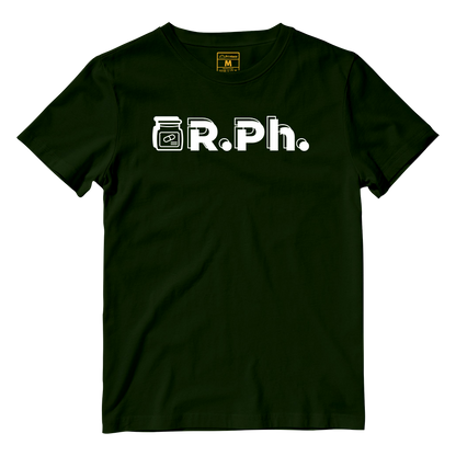 Cotton Shirt: R.Ph. Icon