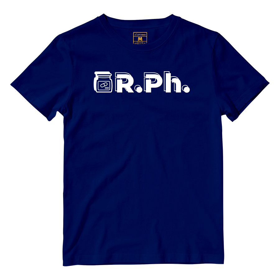 Cotton Shirt: R.Ph. Icon