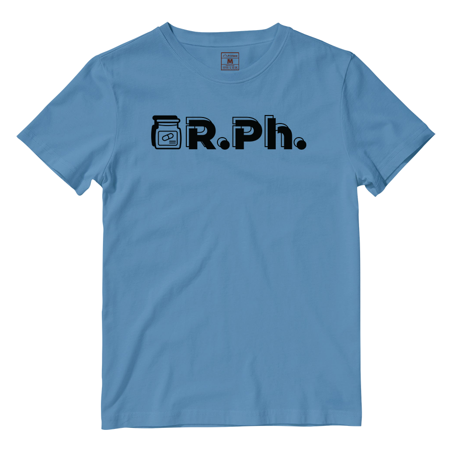 Cotton Shirt: R.Ph. Icon