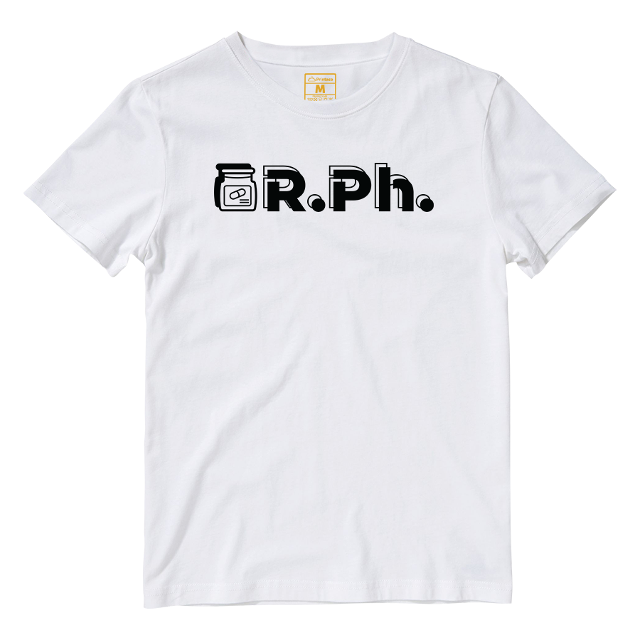 Cotton Shirt: R.Ph. Icon