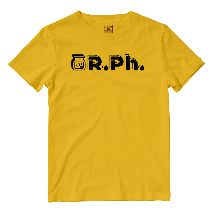 Cotton Shirt: R.Ph. Icon