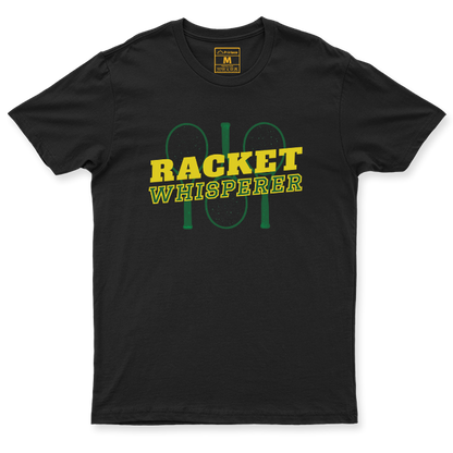 Drifit Shirt: Racket Whisperer Tennis