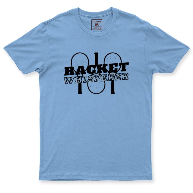 Drifit Shirt: Racket Whisperer Tennis