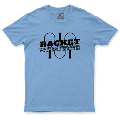 Drifit Shirt: Racket Whisperer Tennis