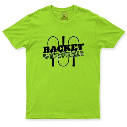 Drifit Shirt: Racket Whisperer Tennis