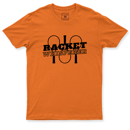 Drifit Shirt: Racket Whisperer Tennis