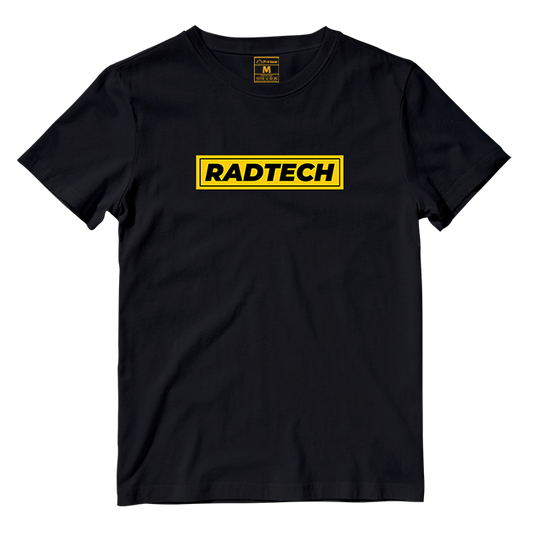 Cotton Shirt: Radtech Box