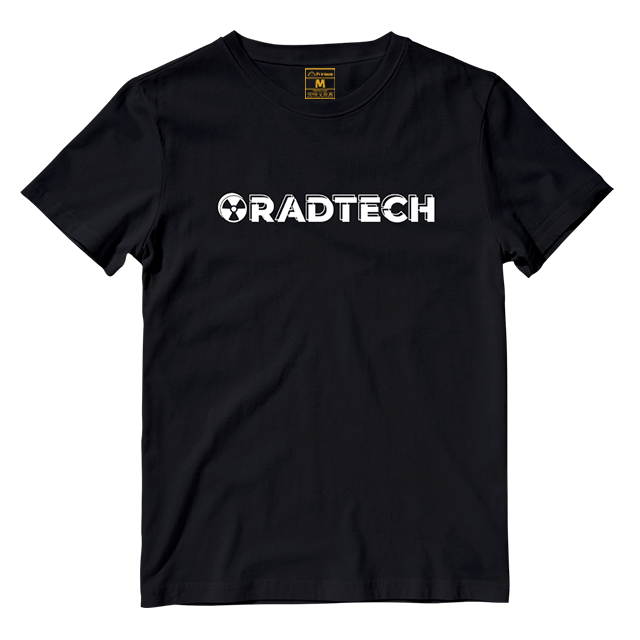 Cotton Shirt: Radtech Icon