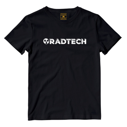 Cotton Shirt: Radtech Icon