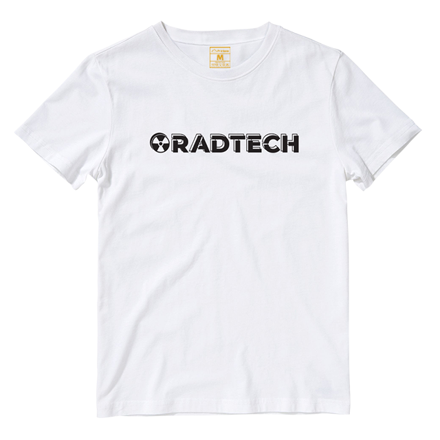 Cotton Shirt: Radtech Icon