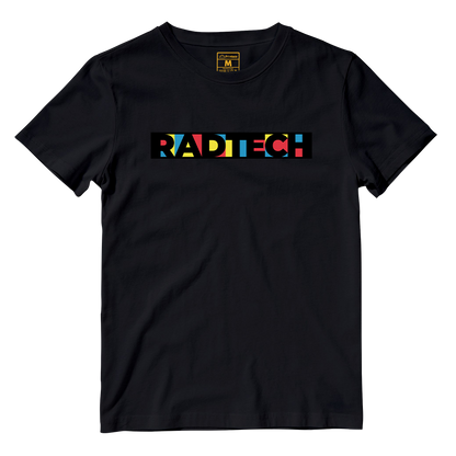 Cotton Shirt: Radtech Retro