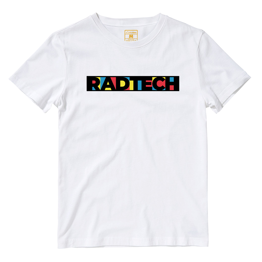 Cotton Shirt: Radtech Retro