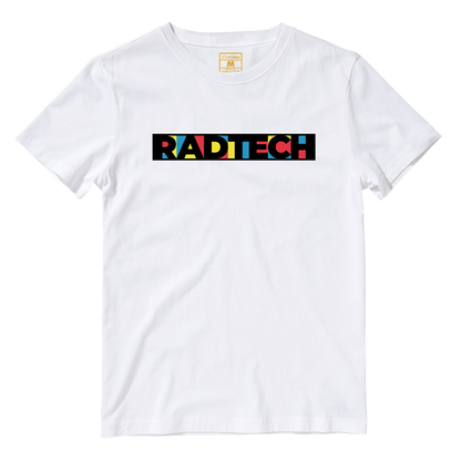 Cotton Shirt: Radtech Retro