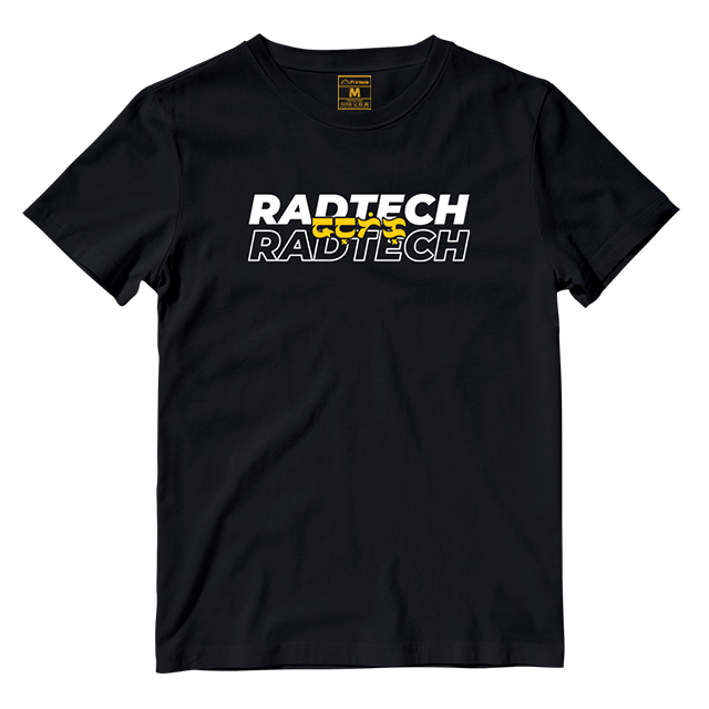 Cotton Shirt: RadTech Baybayin Translate