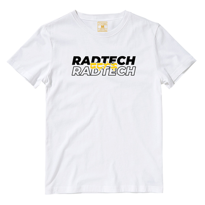 Cotton Shirt: RadTech Baybayin Translate