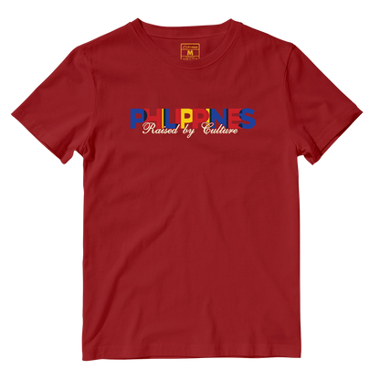 Cotton Shirt: Raised By Culture Front