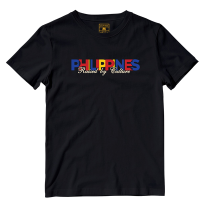 Cotton Shirt: Raised By Culture Front