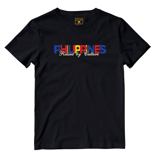 Cotton Shirt: Raised By Culture Front