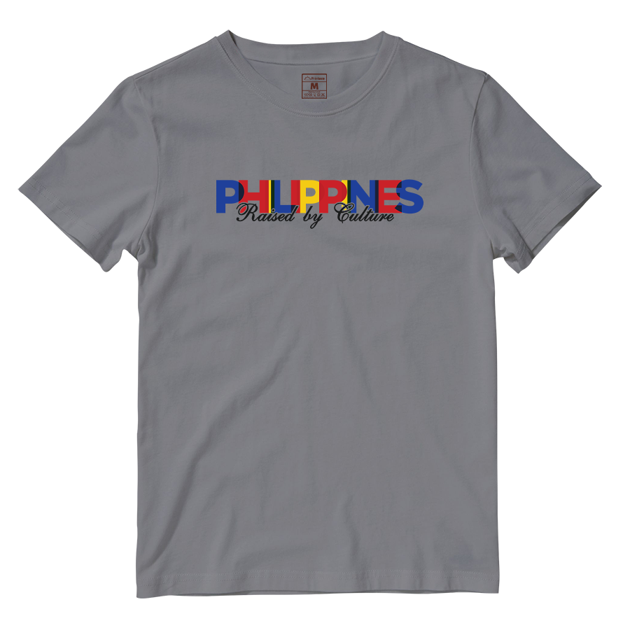 Cotton Shirt: Raised By Culture Front