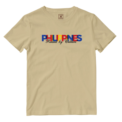 Cotton Shirt: Raised By Culture Front