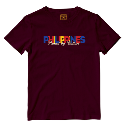 Cotton Shirt: Raised By Culture Front