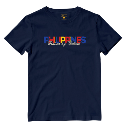 Cotton Shirt: Raised By Culture Front