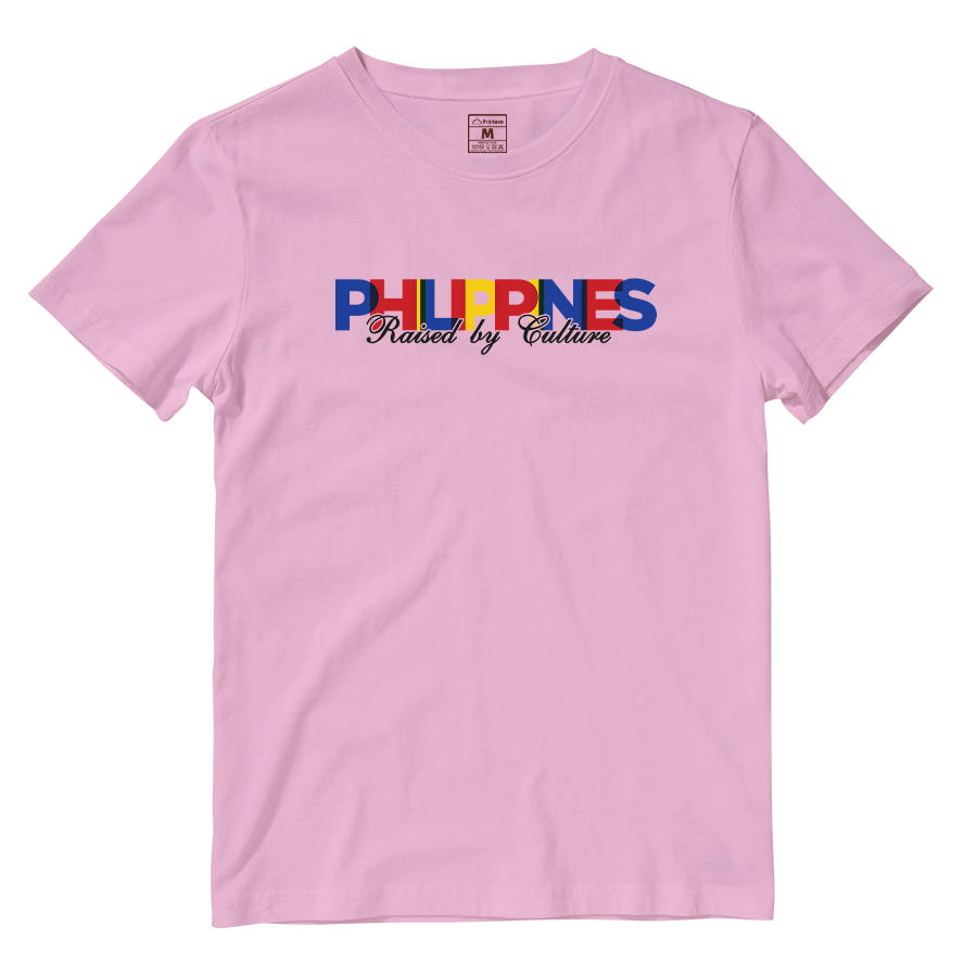 Cotton Shirt: Raised By Culture Front