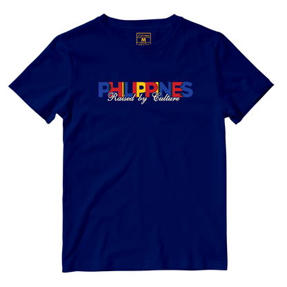 Cotton Shirt: Raised By Culture Front