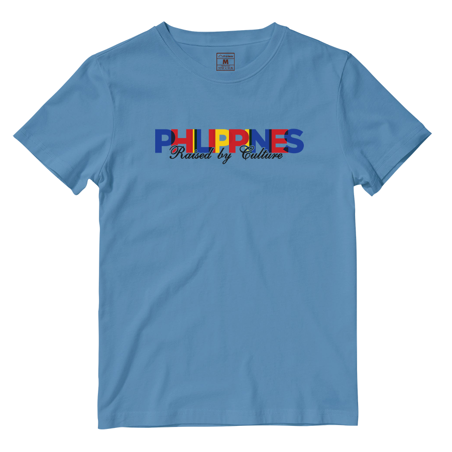 Cotton Shirt: Raised By Culture Front