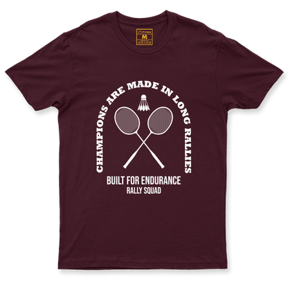 Drifit Shirt: Rally Squad