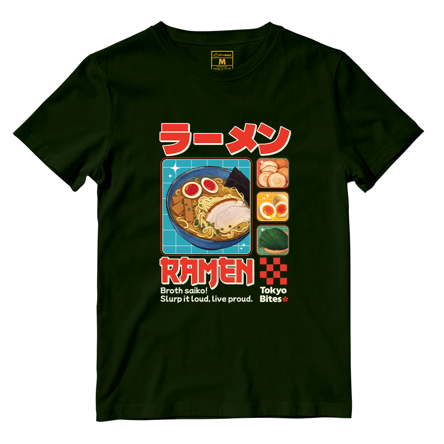 Cotton Shirt: Ramen
