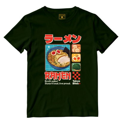 Cotton Shirt: Ramen