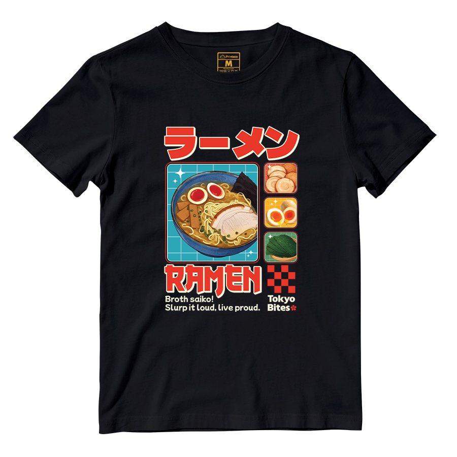 Cotton Shirt: Ramen