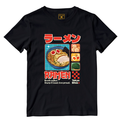 Cotton Shirt: Ramen