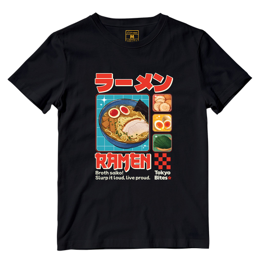 Cotton Shirt: Ramen