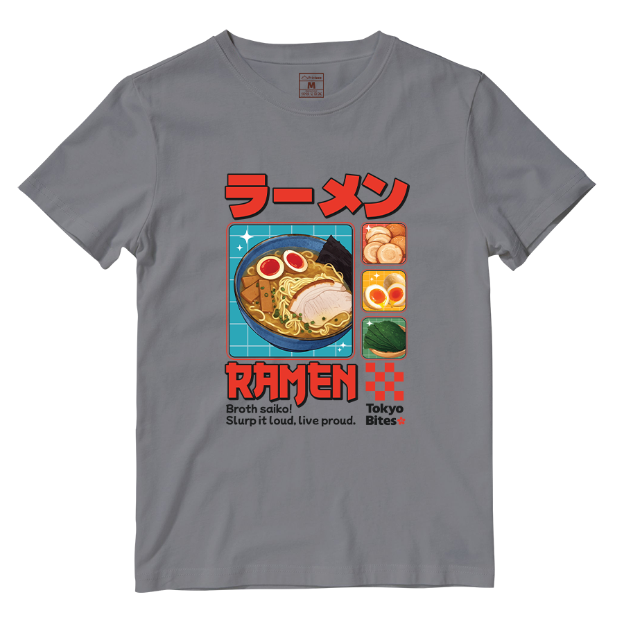 Cotton Shirt: Ramen