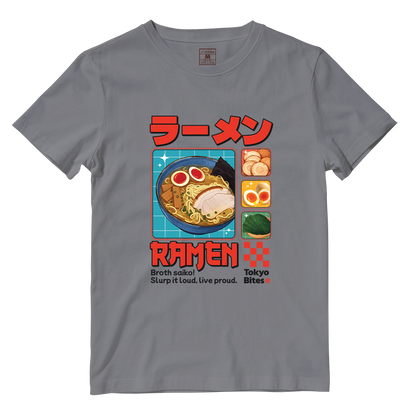Cotton Shirt: Ramen