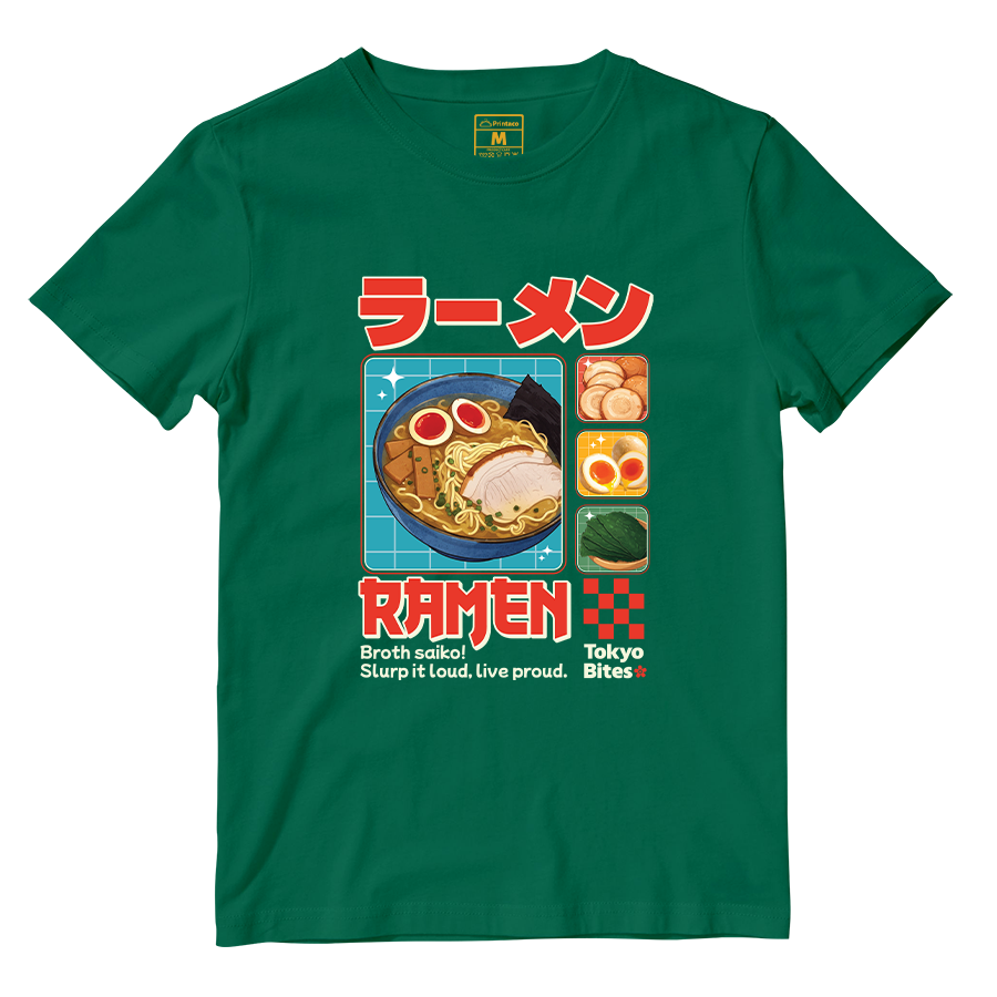 Cotton Shirt: Ramen