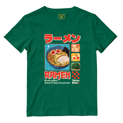 Cotton Shirt: Ramen